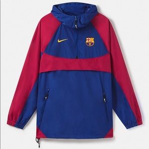 Nike FC Barcelona Convertible Jacket